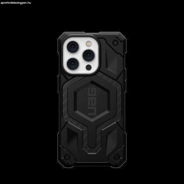 UAG Monarch Pro Magsafe védőtok, iPhone 14 Pro Max, Carbon Fiber