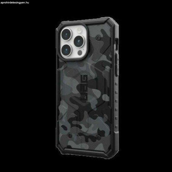 UAG Pathfinder SE Series védőtok iPhone 15 Pro Max, Midnight Camo
készülékhez