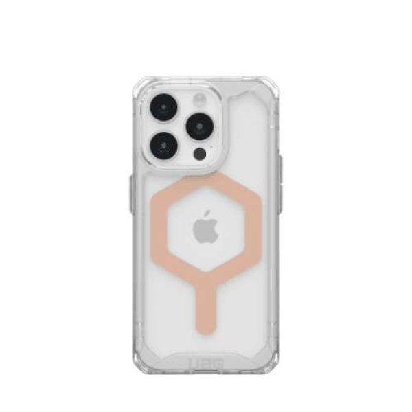 UAG Plyo case for MagSafe iPhone 15 Pro Ice/Rose Gold, Mobiltelefon
Kiegészítő