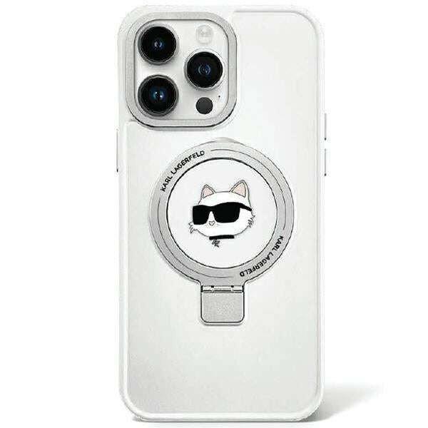 Karl Lagerfeld KLHMP15MHMRSCHH iPhone 15 Plus / 14 Plus 6.7
