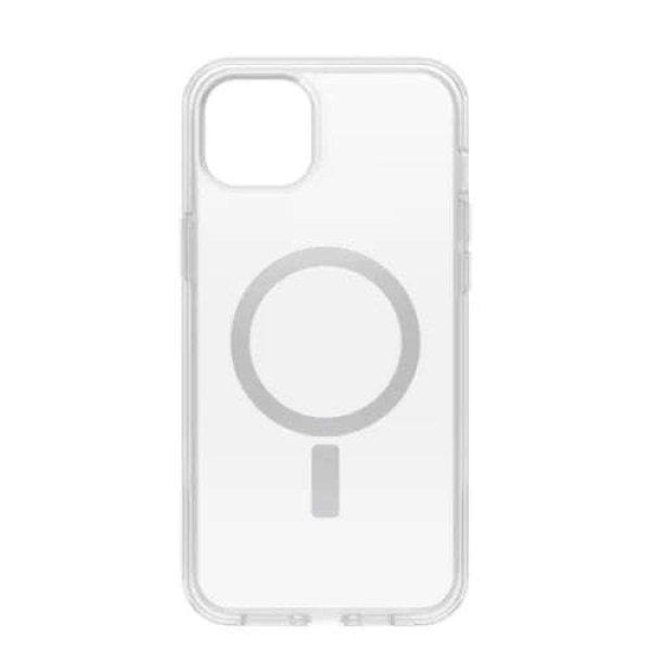 iPhone 15 Plus / 14 Plus tok, polikarbonát, átlátszó