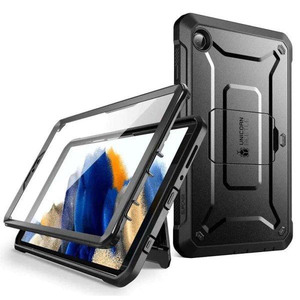 Supcase Unicorn Beetle Pro tok kompatibilis a Samsung Galaxy Tab A9 8,7
hüvelykes kijelzővel, fekete