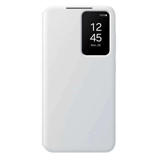 Samsung Galaxy S24 Smart View Wallet tok, Fehér