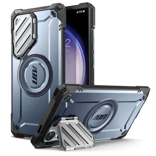 Supcase Unicorn Beetle XT MagSafe tok kompatibilis a Samsung Galaxy S24 Ultra
Blue telefonnal