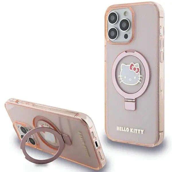 Telefontok, Hello Kitty, Kompatibilis Apple iPhone 15 Pro Max 6,7