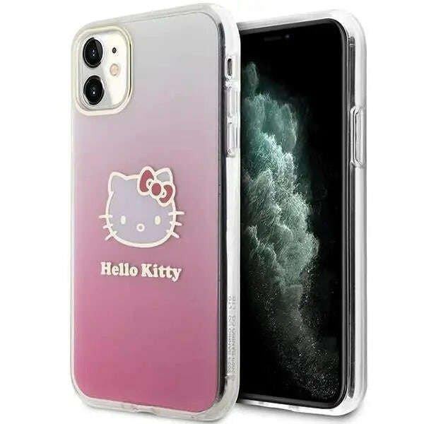 Tok iPhone 11/XR-hez, Hello Kitty, TPU, 6.1