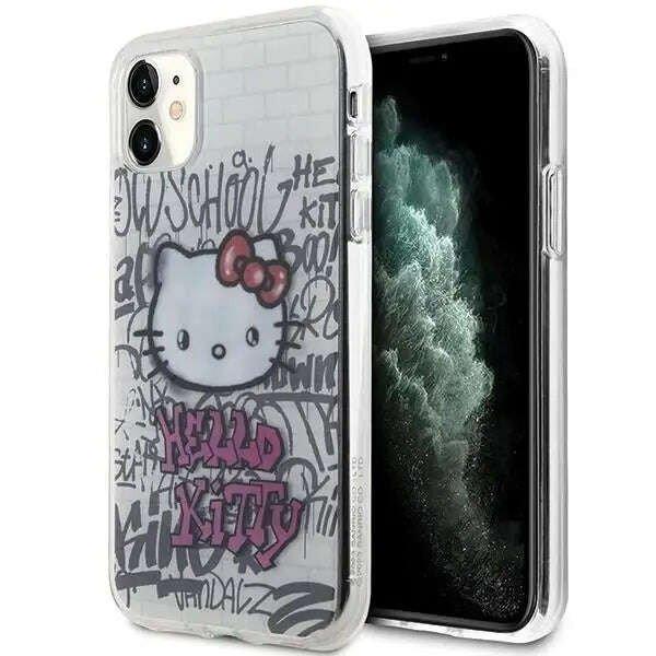 Hello Kitty telefontok iPhone 11 / Xr, 6.1