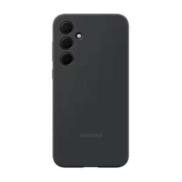 Samsung telefontok, Galaxy A35 5G kompatibilis, TPU, fekete