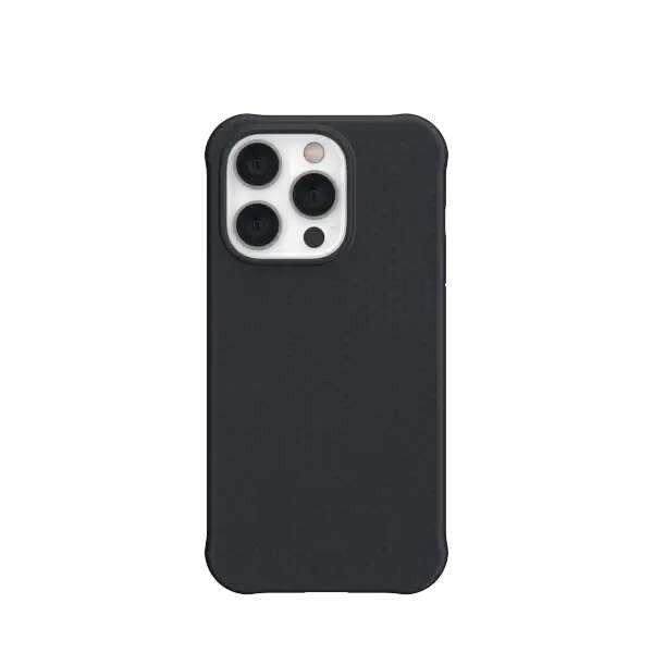 UAG Urban Armor Gear Dot [U] MagSafe Apple iPhone 14 Pro (fekete) telefontok