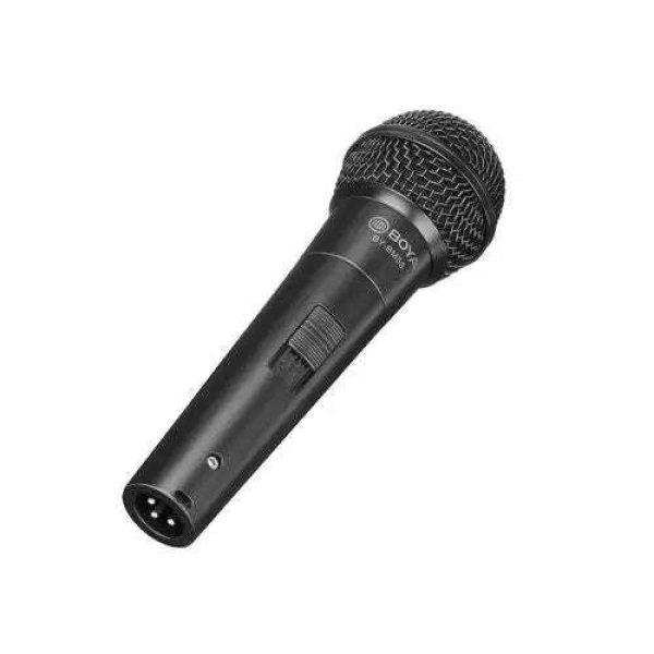 Boya BY-BM58 kézi dinamikus vokál mikrofon