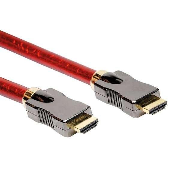 ROLINE Kábel HDMI 2.0 8K Ultra High Speed Ethernettel, M/M, 3m - 11.04.5903-10