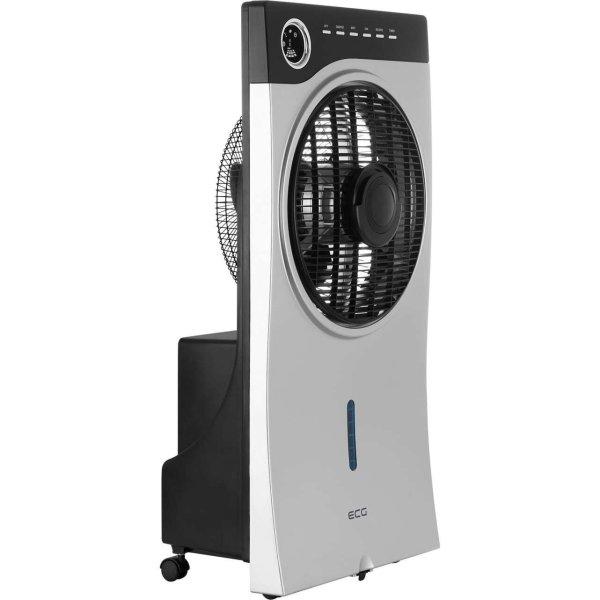 ECG Mr. Fan hordozható 3az1-ben ventilátor párásítás funkcióval (Mr. Fan)