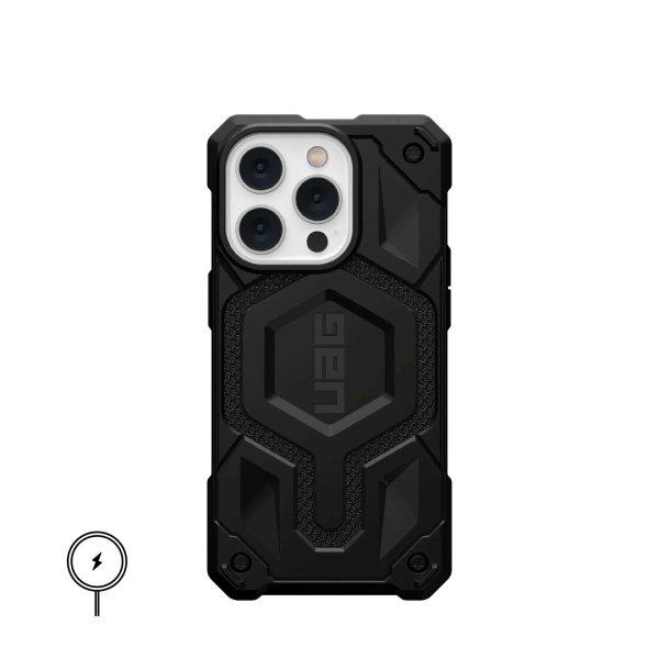 UAG Monarch Apple IPhone 14 Pro MagSafe Tok - Fekete