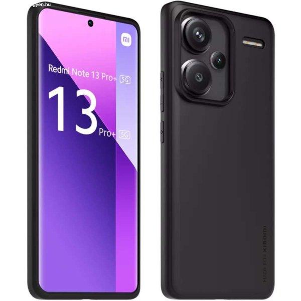 Made for Xiaomi Redmi Note 13 Pro+ 5G Tok - Fekete