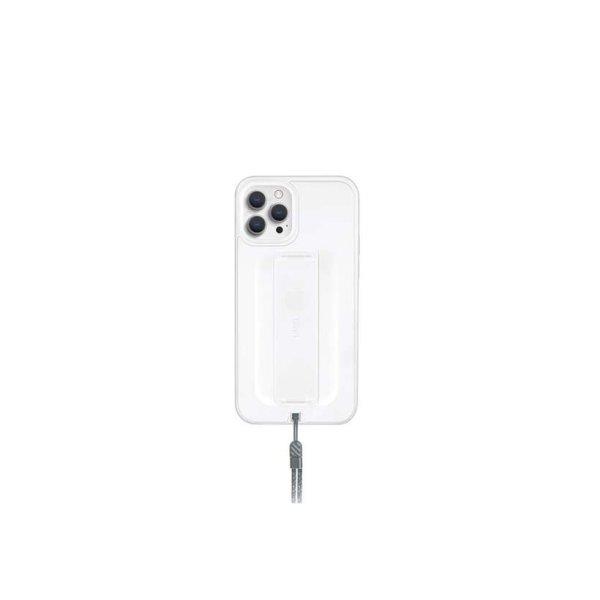 Uniq Hybrid Heldro Apple iPhone 12/12 Pro Tok - Fehér