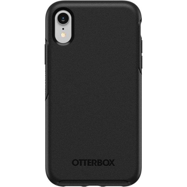 OtterBox Symmetry Apple iPhone XR Tok - Fekete (77-59874)