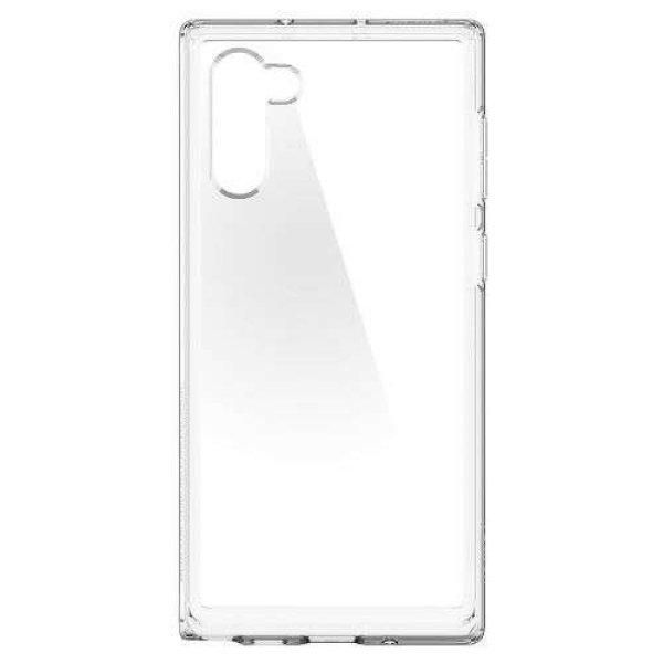 Spigen Crystal Hybrid Samsung Galaxy Note 10 hátlaptok átlátszó (628CS27409)
(628CS27409)