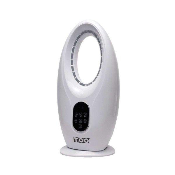 TOO FANB-50-101-W lapát nélküli ventilátor fehér (FANB-50-101-W)