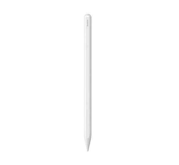 BASEUS SMOOTH WRITING2 érintő ceruza (aktív + póthegy) FEHÉR Apple Pencil
kompatibilis