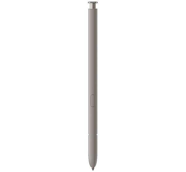 SAMSUNG érintő ceruza (aktív, S Pen, Samsung Galaxy S24 Ultra) SZÜRKE