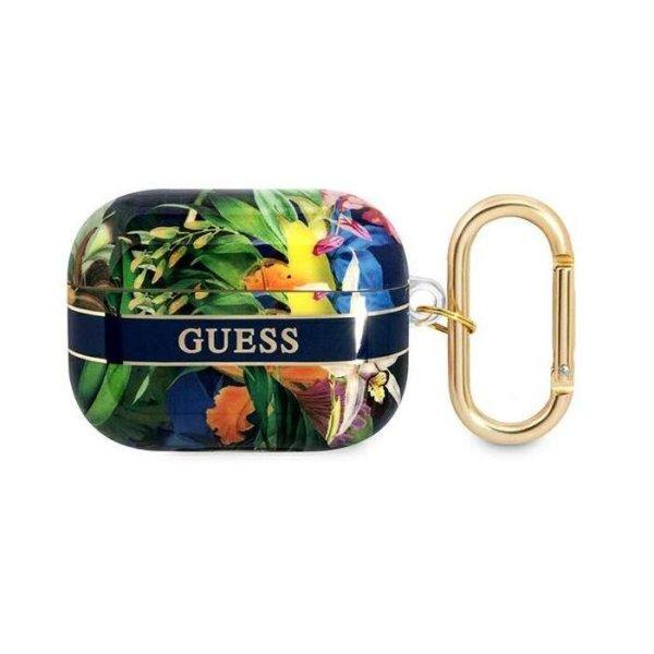 Guess Flower strap Apple AirPods Pro tok - Mintás