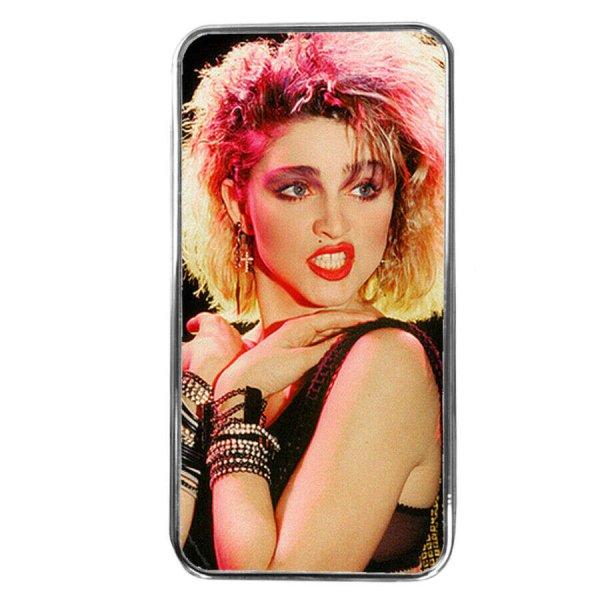 USB kétoldalas öngyújtó, Madonna... (dobozban), egyedi felirattal és
fotóval is