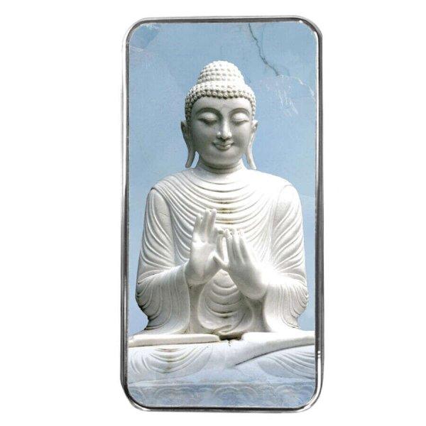 USB kétoldalas öngyújtó, Buddha... (dobozban), egyedi felirattal és
fotóval is