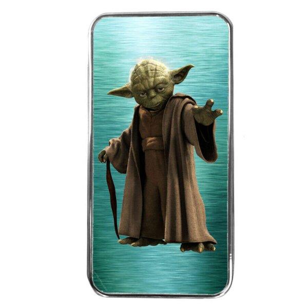 USB kétoldalas öngyújtó, Star Wars Yoda... (dobozban), egyedi felirattal és
fotóval is, több színben