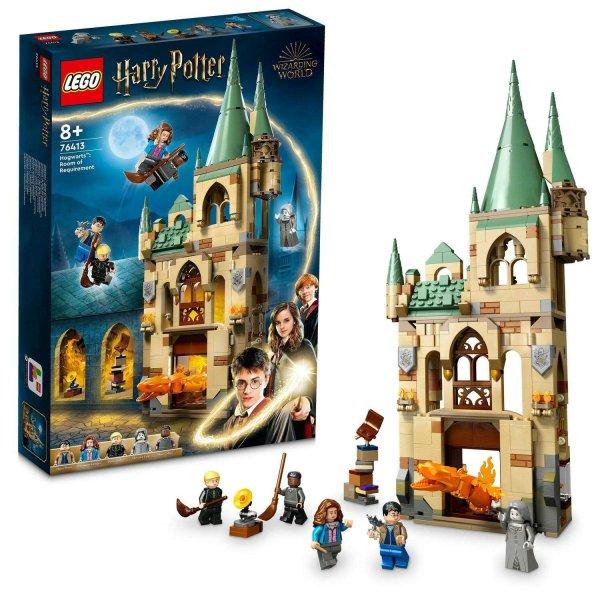 LEGO® Harry Potter™ Roxfort™: Szükség Szobája 76413