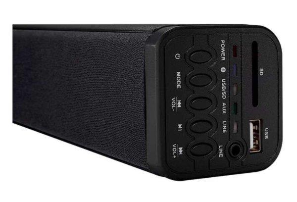 Thomson SB250BT 2.1 Bluetooth Hangprojektor, Fekete