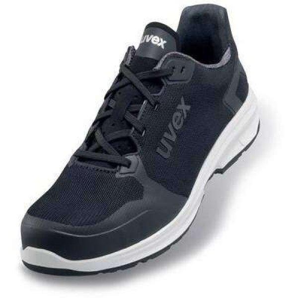 Uvex 1 sport 6594843 ESD biztonsági cipő S1 Méret: 43 Fekete 1 pár
