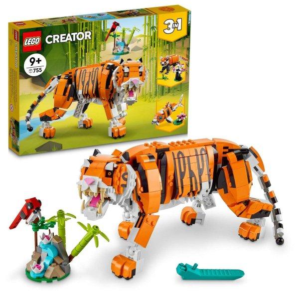 LEGO® Creator Fenséges tigris 31129