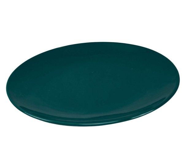 6 darabos Cesiro szett: Mohazöld 20 cm-es deszert tányér
