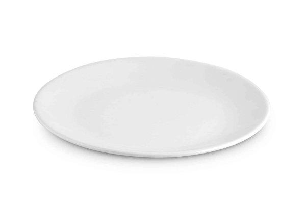 6 darabos Cesiro szett: Fekete, 20 cm-es deszert tányér