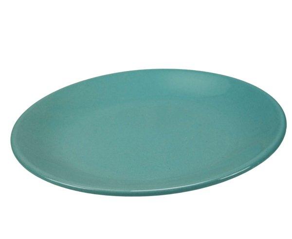 6 darabos Cesiro szett: Ég-kék 20 cm-es deszert tányér