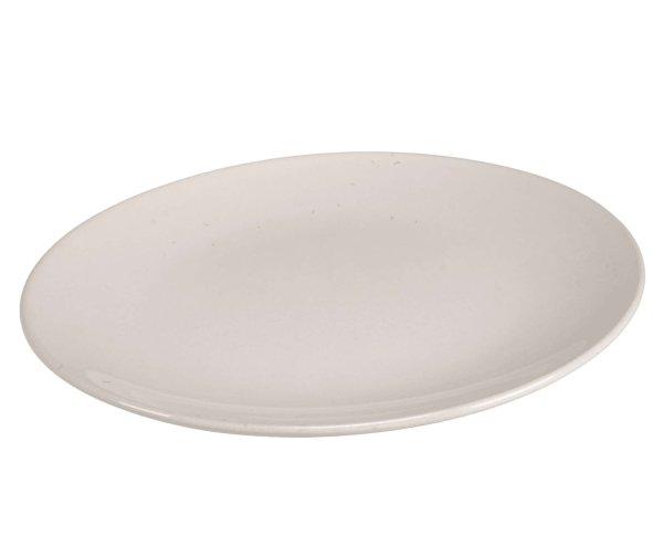 6 darabos Cesiro szett, fehér, 21 cm-es desszert tányér