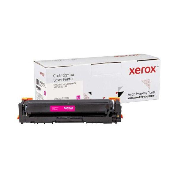 Xerox (HP CF533A 204A) Toner Magenta