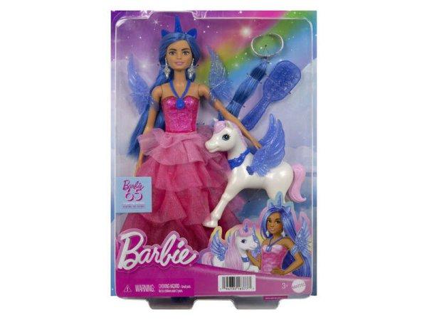 Barbie Zafír hercegnő
