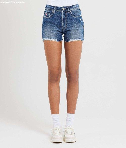Retro Jeans női rövidnadrág DEE SHORT HIGH SHORTS