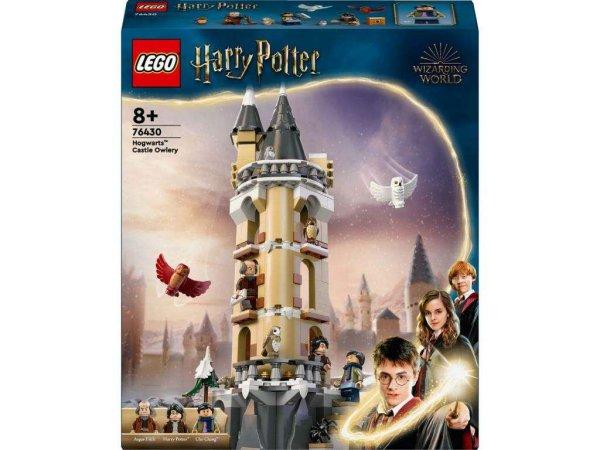 LEGOŽ Harry Potter: A Roxfort kastély bagolyháza (76430)