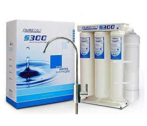 PurePro S300 víztisztító kapilláris ultraszűrővel