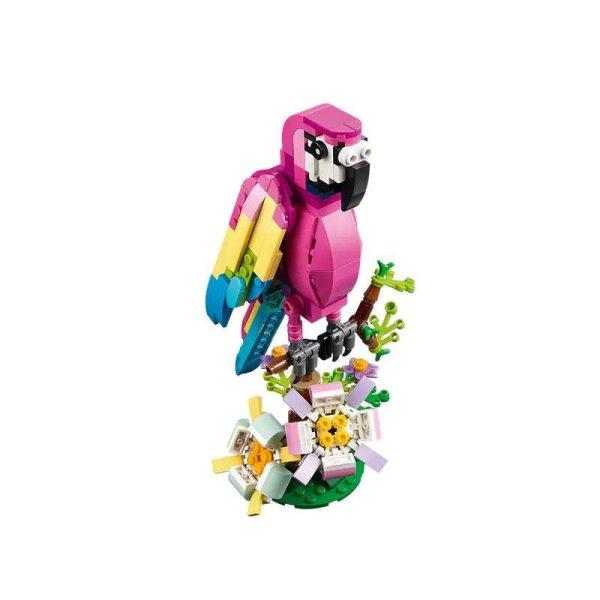LEGO® Creator: 31144 - 3in1 Egzotikus rózsaszín papagáj (31144)