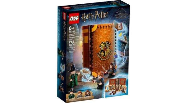 LEGO Harry Potter - Roxfort pillanatai: Átváltozástan óra (76382) /