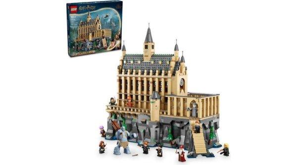 LEGO® Harry Potter™ - Roxfort kastély: A nagyterem (76435)
