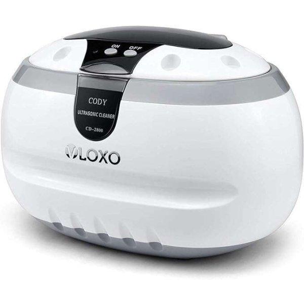 VLOXO CD-2800 Ultrahangos Ékszertisztító