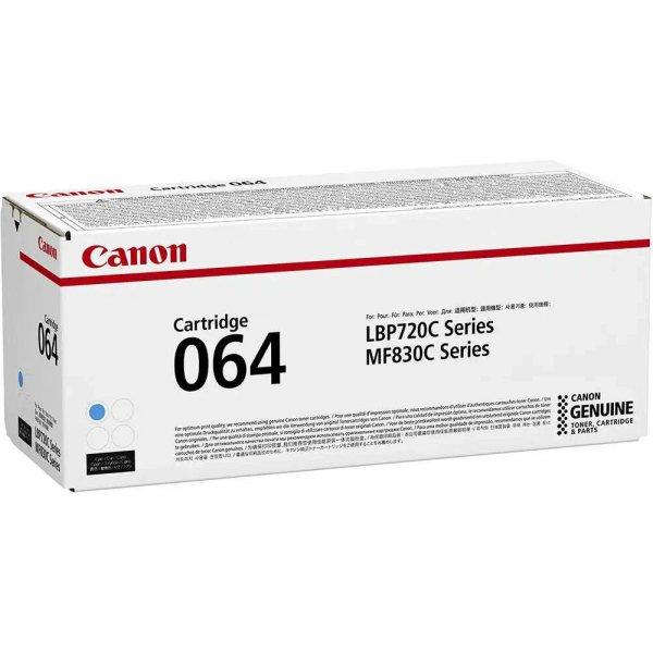 Canon CRG064 toner cyan ORIGINAL 5K