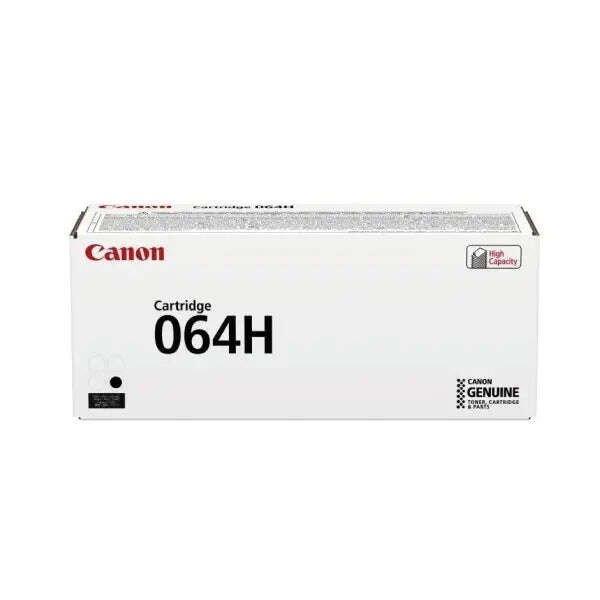 Canon 064H - black - original - toner cartridge (4938C001)