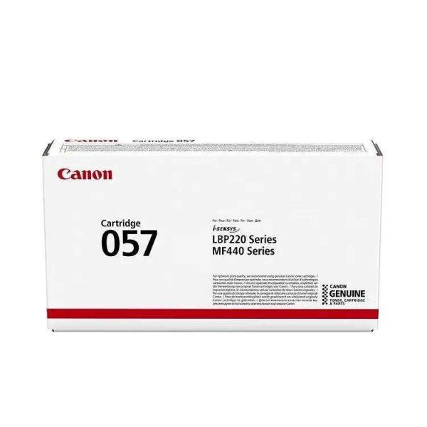 Canon CRG057 toner, fekete