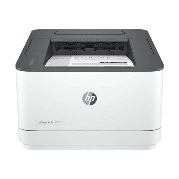 Nyomtató HP Laserjet Pro 3002dn, A4, Ethernet, HP Smart App, Apple AirPrint,
Mopria tanúsítvánnyal rendelkező, dobozos toner 1000 oldal
