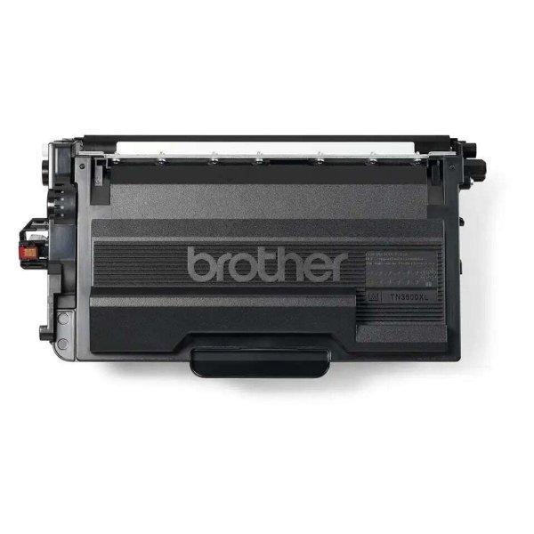 Toner, Brother, TN-3600XL kompatibilis, 6000 oldal, fekete